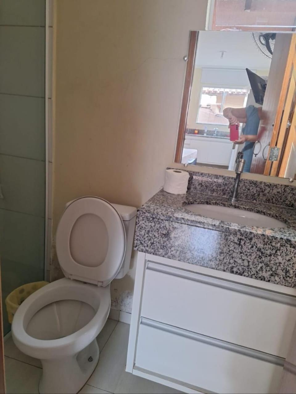 Ferienwohnung Kitnets Dona Lucia Sjc São José dos Campos Exterior foto