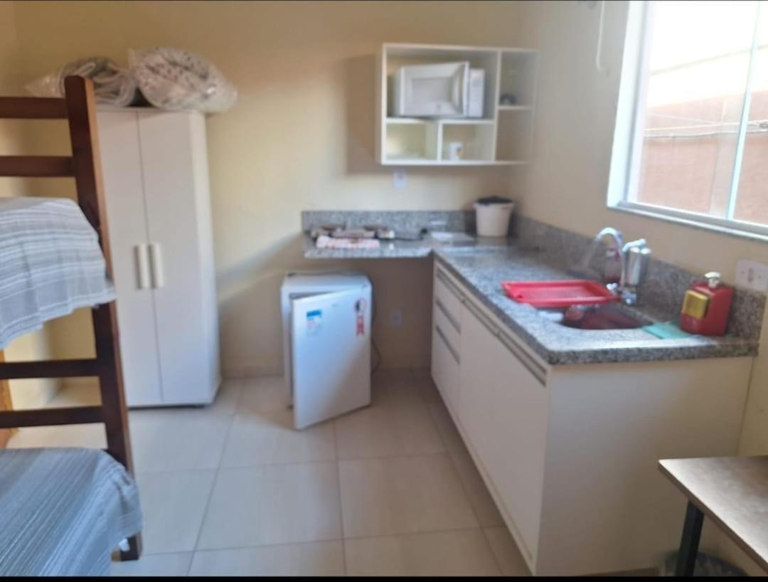 Ferienwohnung Kitnets Dona Lucia Sjc São José dos Campos Exterior foto