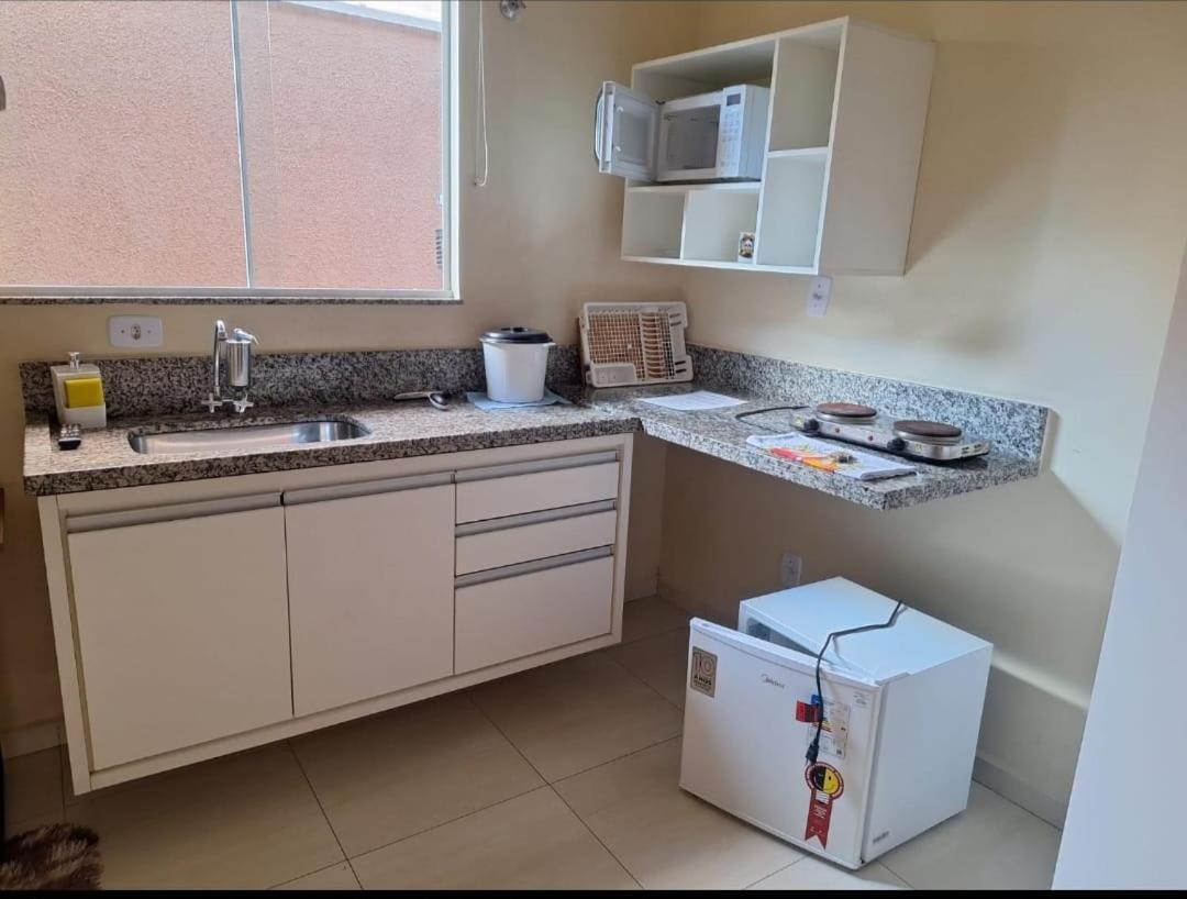 Ferienwohnung Kitnets Dona Lucia Sjc São José dos Campos Exterior foto