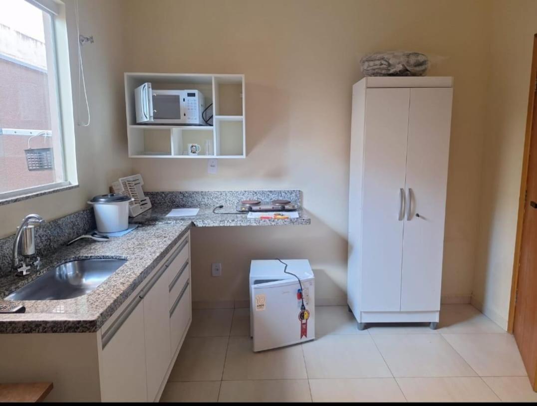 Ferienwohnung Kitnets Dona Lucia Sjc São José dos Campos Exterior foto