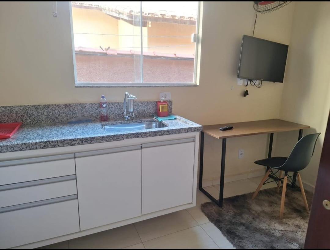 Ferienwohnung Kitnets Dona Lucia Sjc São José dos Campos Exterior foto