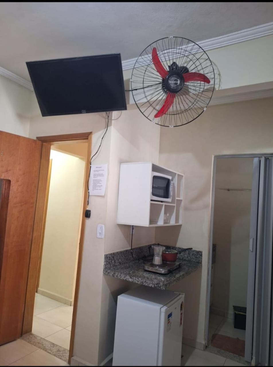 Ferienwohnung Kitnets Dona Lucia Sjc São José dos Campos Exterior foto