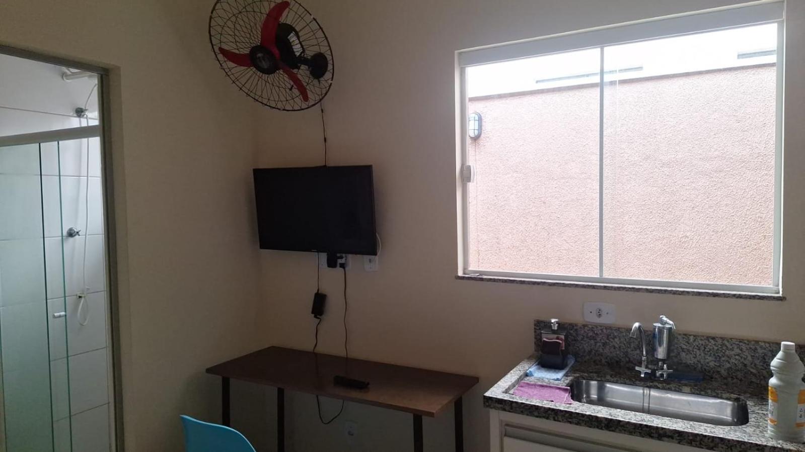 Ferienwohnung Kitnets Dona Lucia Sjc São José dos Campos Exterior foto